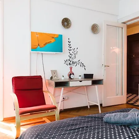 Old Town Cozy Apartment - University Square - Central Location Bukarest Exterior foto